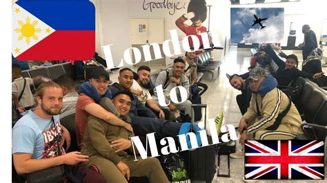 Cheap Flights from London Heathrow to Manila Ninoy Aquino.